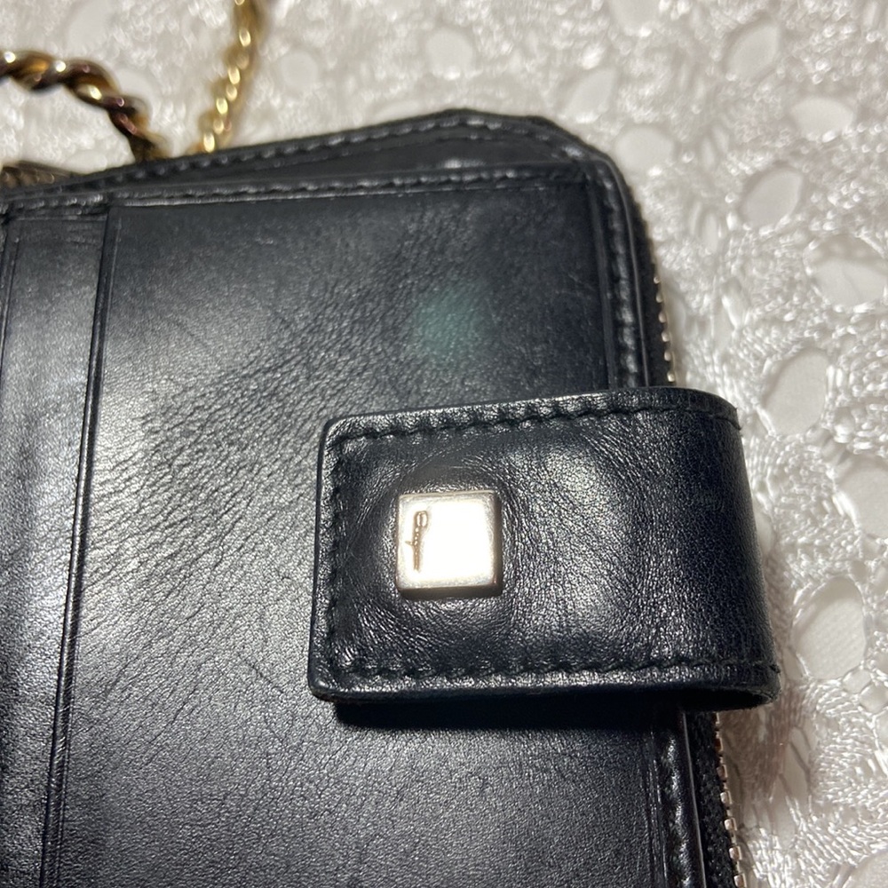 Salvatore Ferragamo EUC Wallet Gancini Logo - Picture 11 of 17